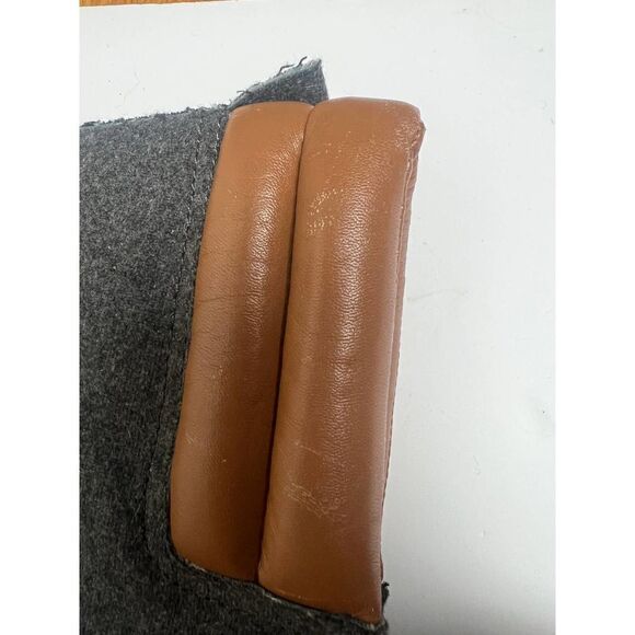 JOIE Demelza Winter Rain Boots in Charcoal Sz. 39 (US 9) - Picture 3 of 10